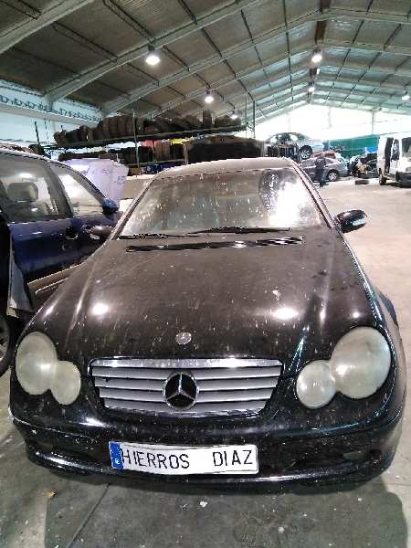 MERCEDES-BENZ C-Class W203/S203/CL203 (2000-2008) Подрулевой переключатель ESTANTERÍA90 24890716