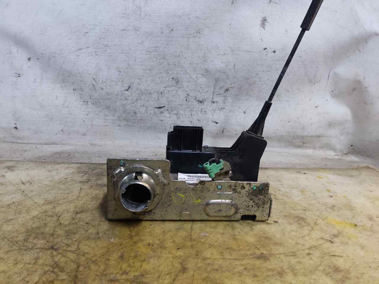 FORD Transit Connect 1 generation (2002-2024) Front Left Door Lock 2T1AV21813BG 23879019