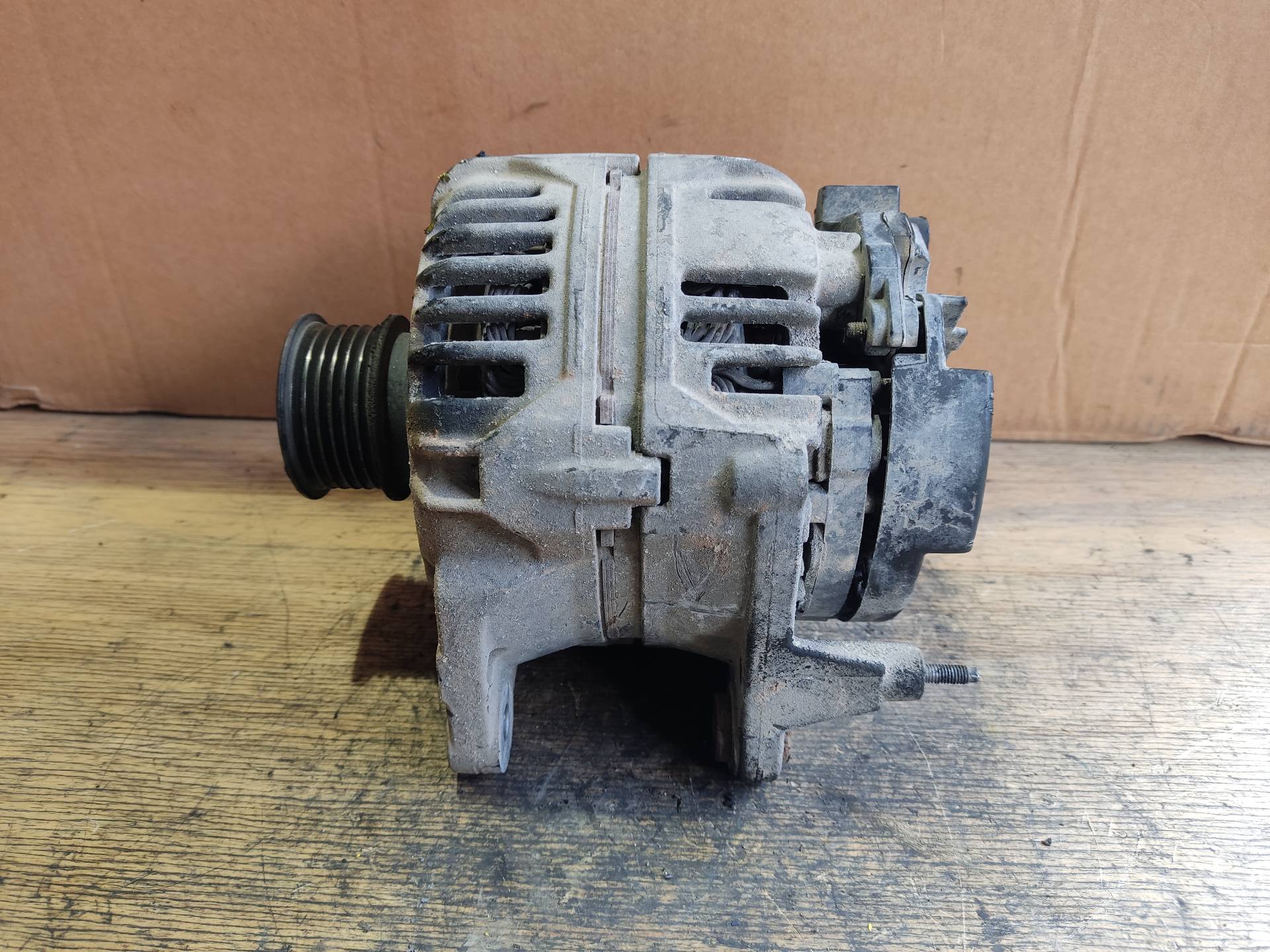 AUDI A3 8L (1996-2003) Alternator 037903025M 24887118