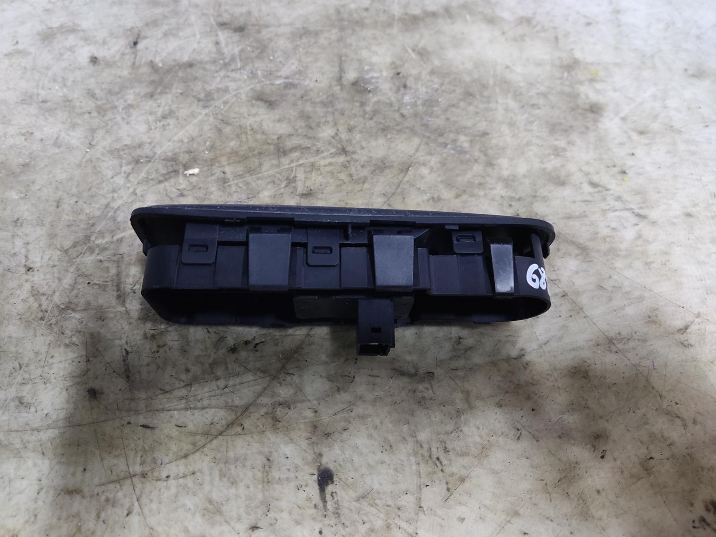 CITROËN C4 Picasso 1 generation (2006-2013) Front Right Door Window Switch 96639377ZD, ESTANTERÍA44 24897846