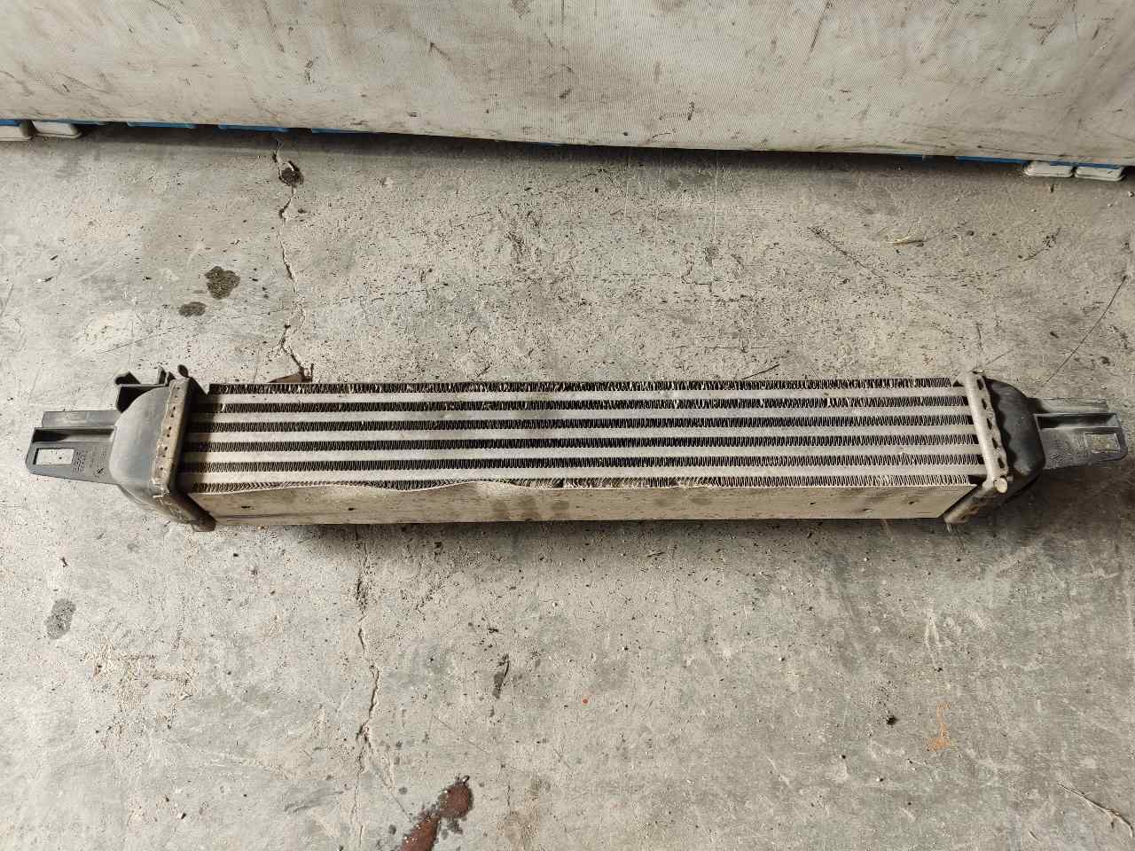 CITROËN Nemo 1 generation (2008-2015) Radiateur de refroidisseur intermédiaire 51790623 24901959