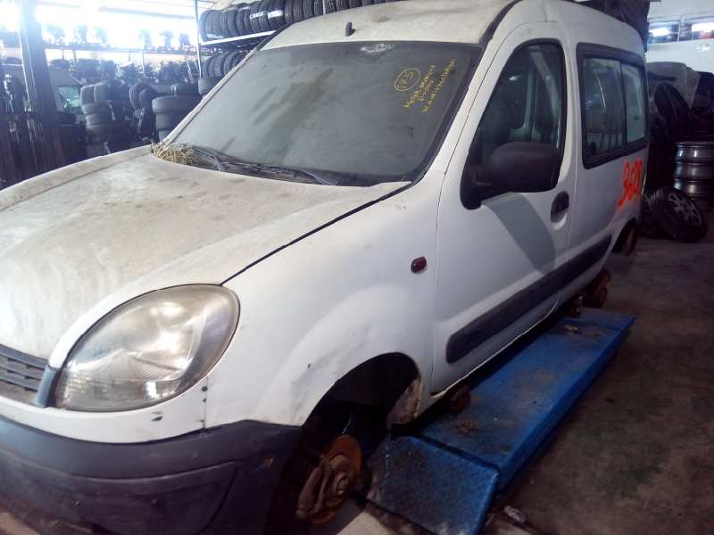 RENAULT Kangoo 1 generation (1998-2009) Помпа на сервоуправление 26025012 24895951