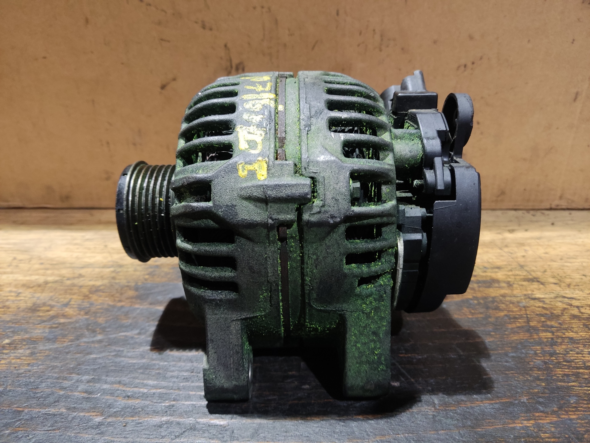 SKODA 307 1 generation (2001-2008) Alternator 0124525035 24901024