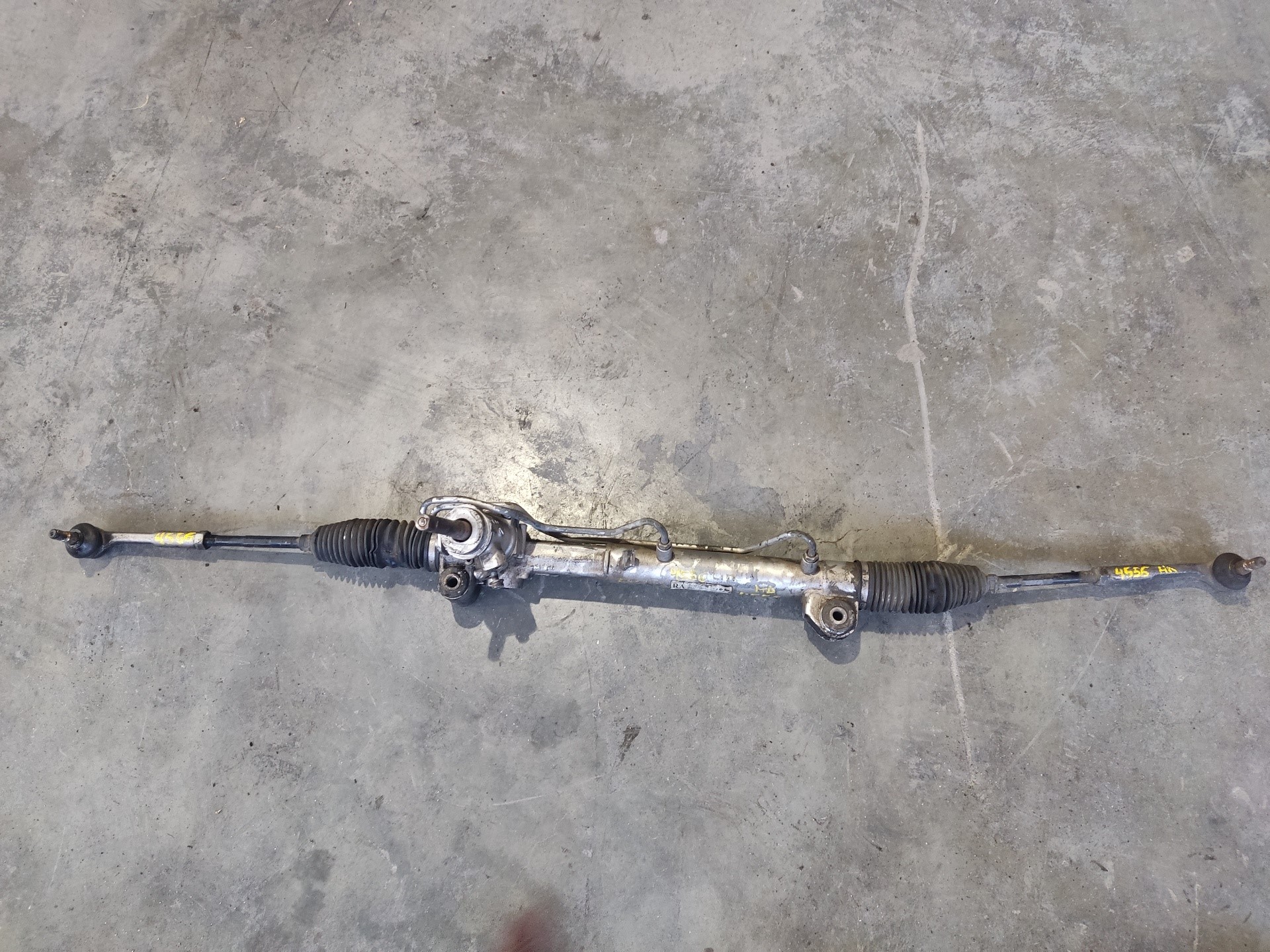 OPEL Lancer IX (2000-2010) Steering Rack 13188614 24897403