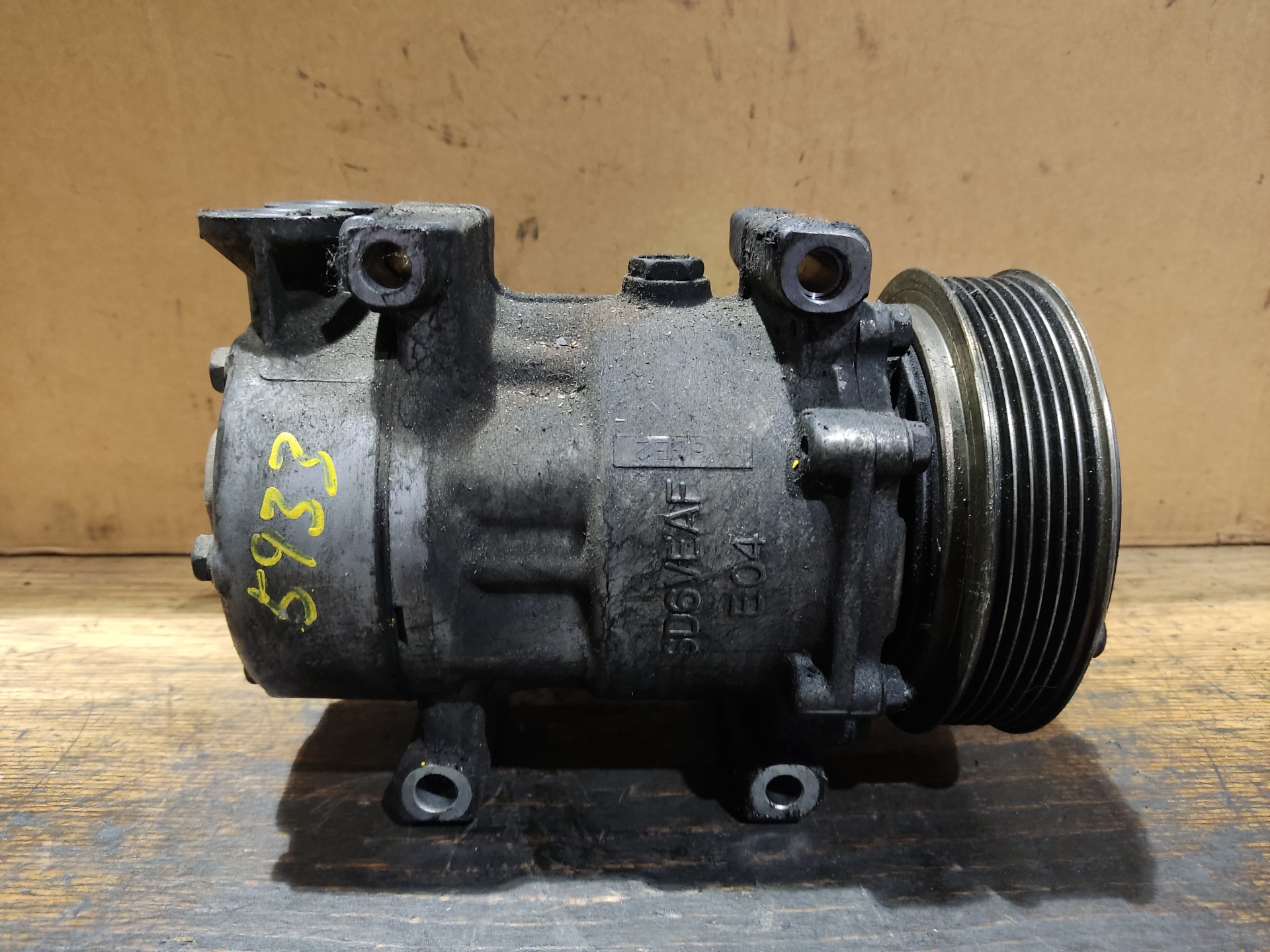 FORD Air Condition Pump 1442F 24898982