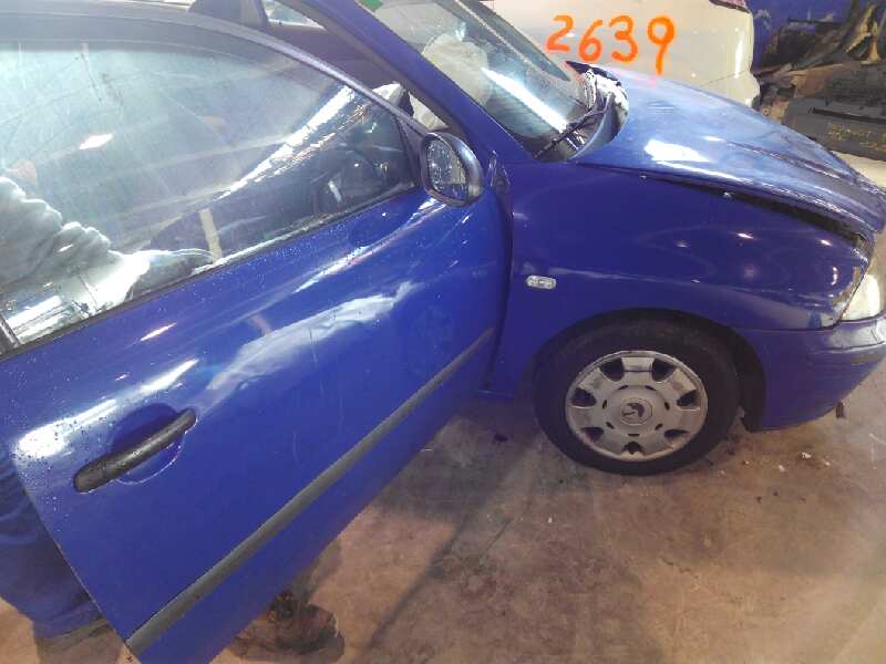 SEAT Ibiza 3 generation (2002-2008) Indítómotor 02T911023H 24885674