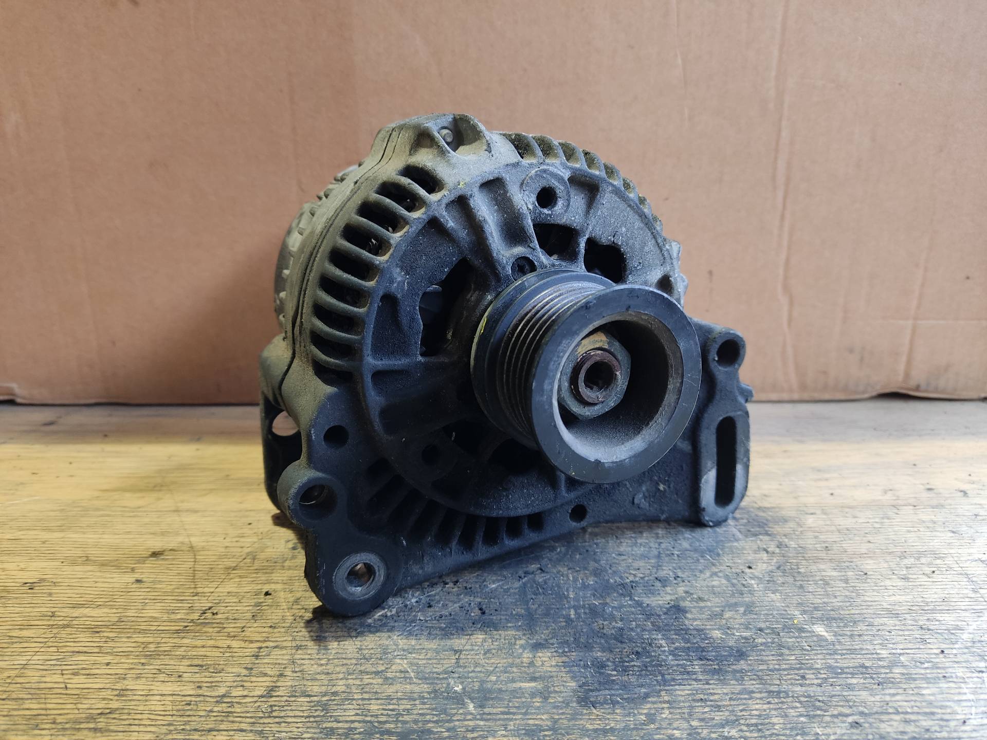 SEAT Ibiza 2 generation (1993-2002) Alternator 0123310020 24893823