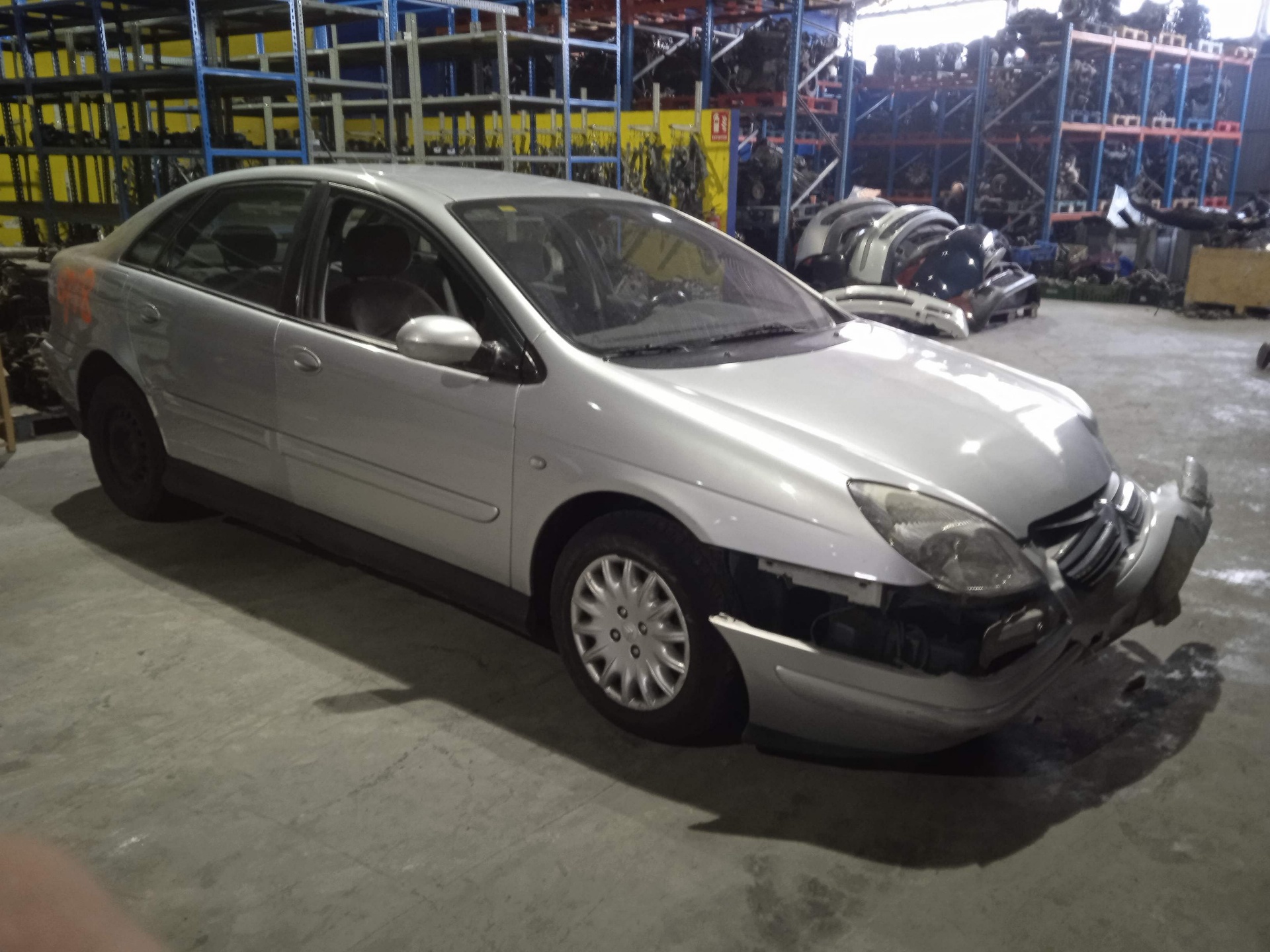 CITROËN C5 1 generation (2001-2008) Tурбина K03401682 24926207