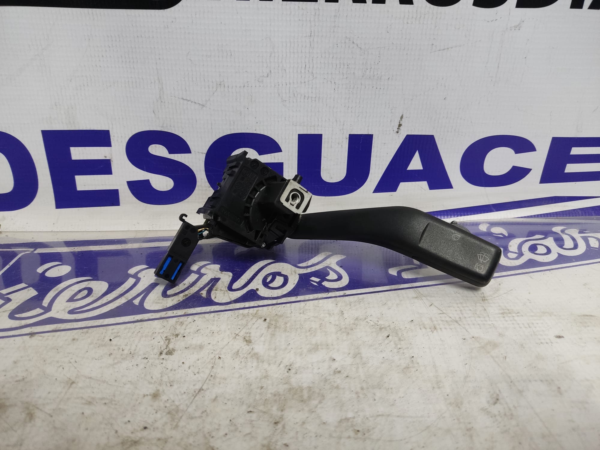 SEAT Toledo 3 generation (2004-2010) Indicator Wiper Stalk Switch ESTANTERÍA82 24893170