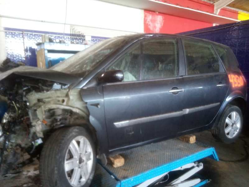 RENAULT Scenic 2 generation (2003-2010) Переключатель света ESTANTERÍA52 24890058