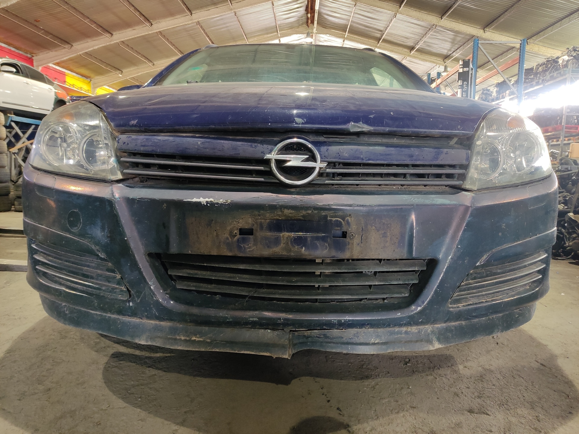 OPEL Astra J (2009-2020) Решетка радиатора 13108463 24896124