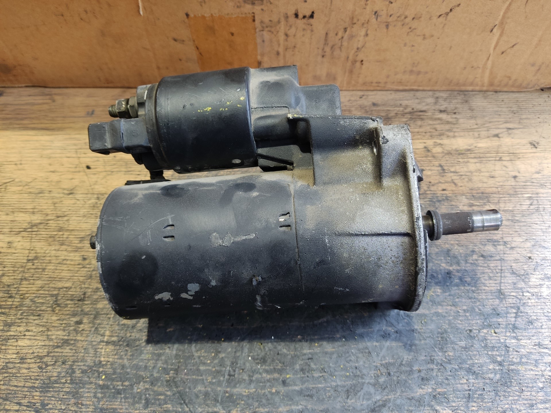 VOLKSWAGEN Sunny N14 (1991-1995) Starter Motor 0001112027 24895495