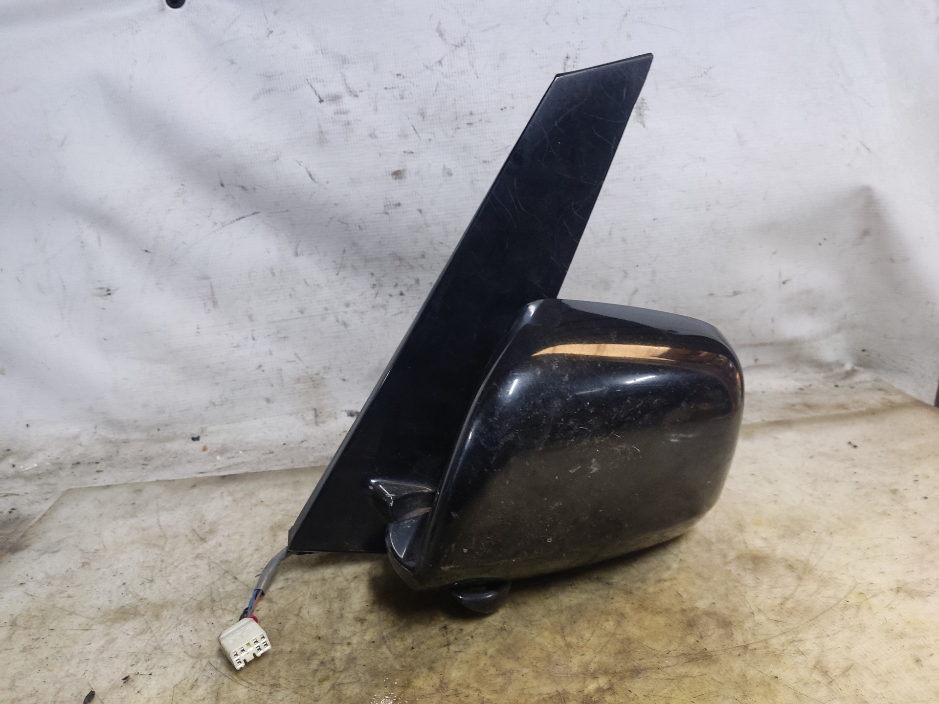 TOYOTA Previa 2 generation (2000-2006) Left Side Wing Mirror 6876L 24898161