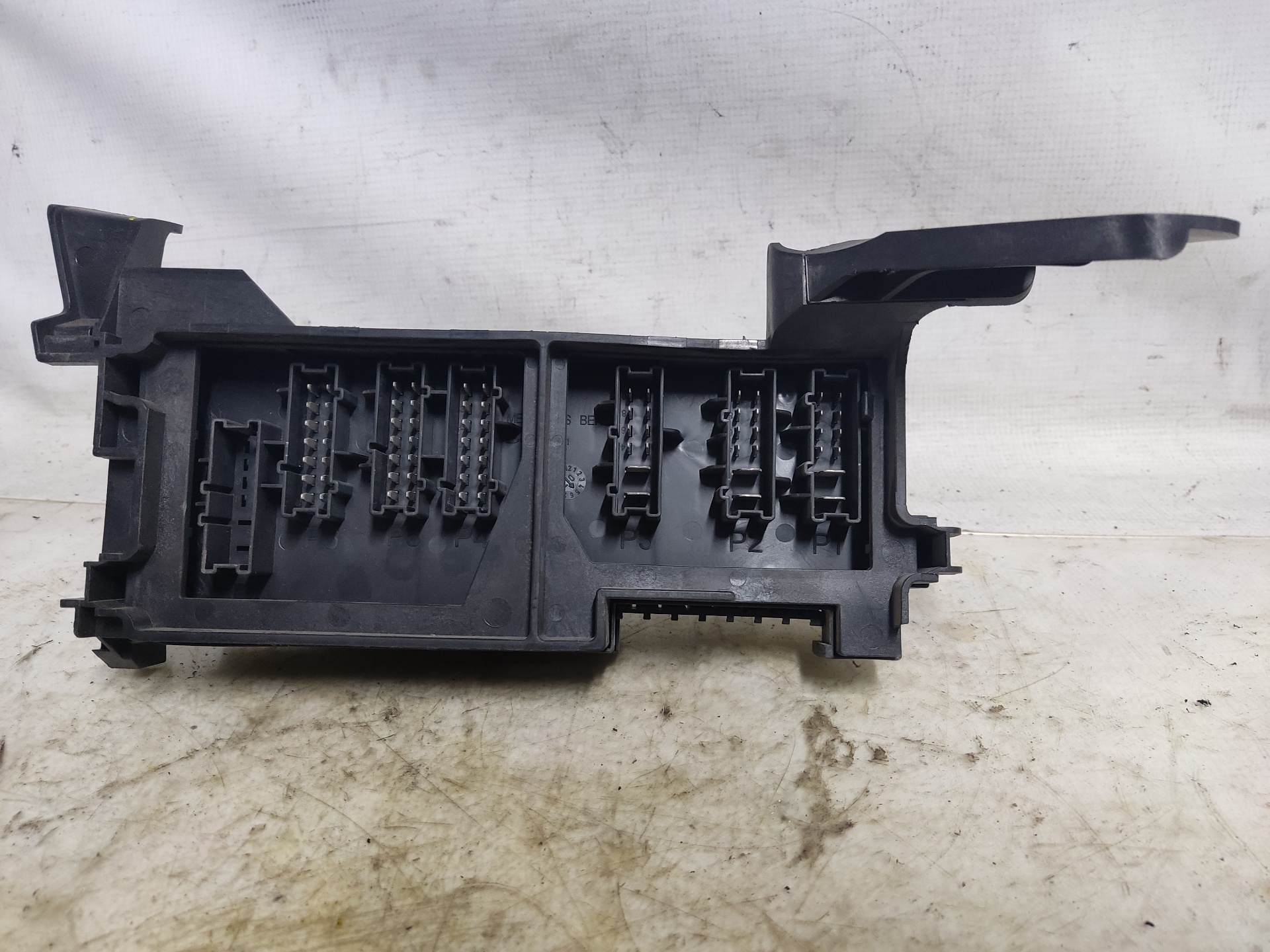 MERCEDES-BENZ M-Class W164 (2005-2011) Fuse Box A1645403072 24895802