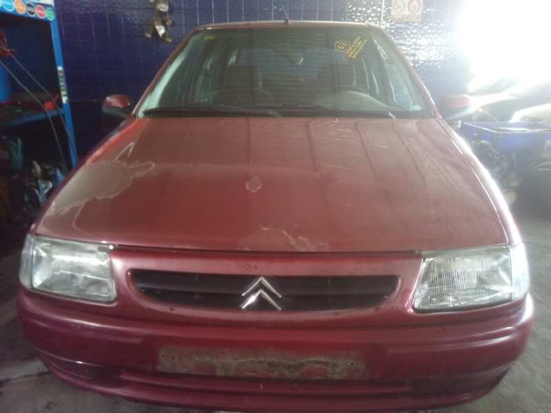 CITROËN Saxo 2 generation (1996-2004) Коробка передач 20CE28 22341727