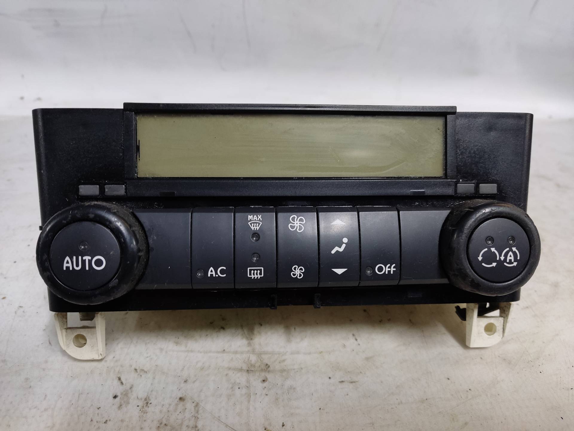 RENAULT Laguna 2 generation (2001-2007) Climate  Control Unit 8200487008 24894071