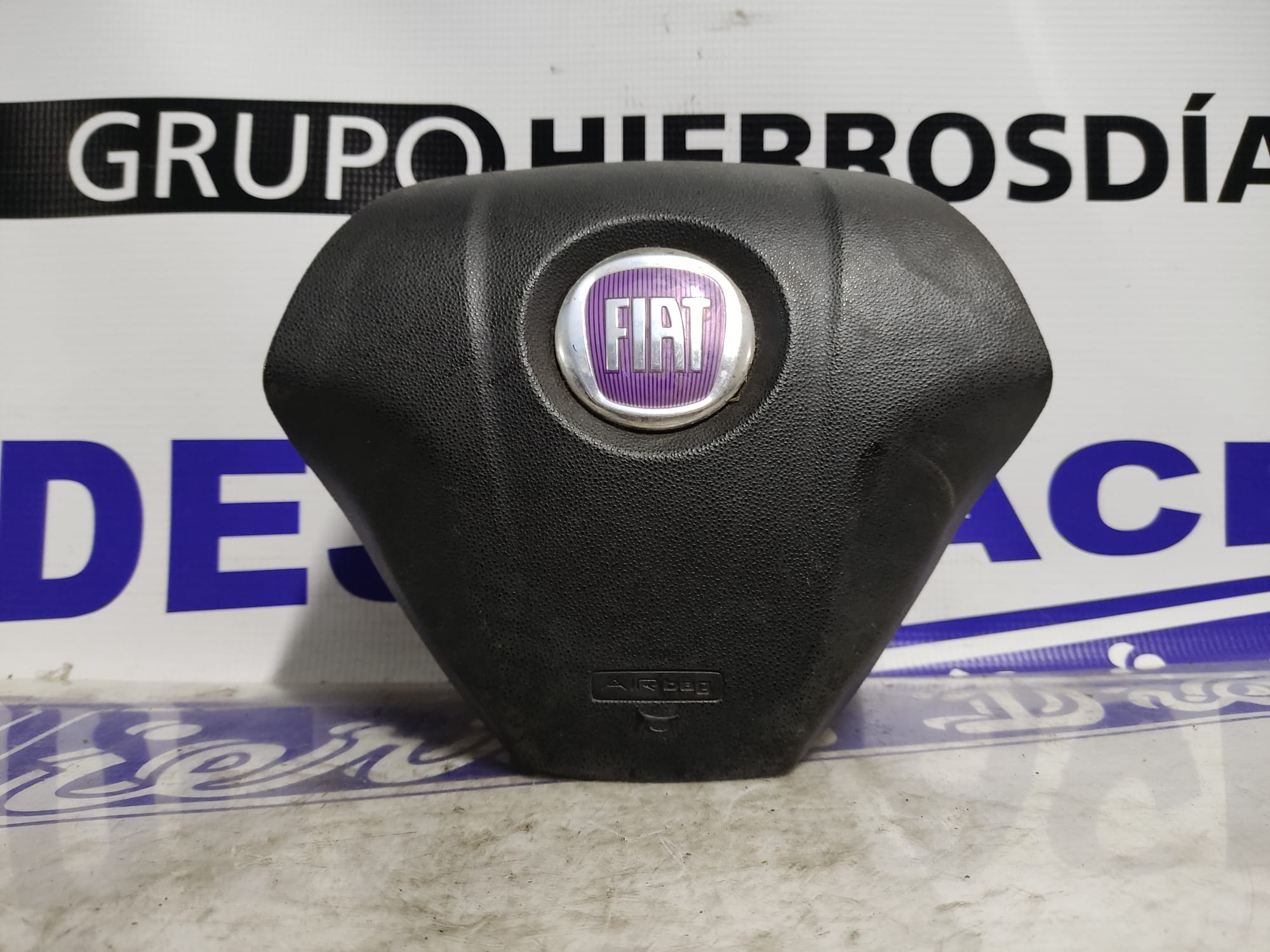 FIAT Punto 3 generation (2005-2020) Other Control Units ESTANTERÍA49 24887456