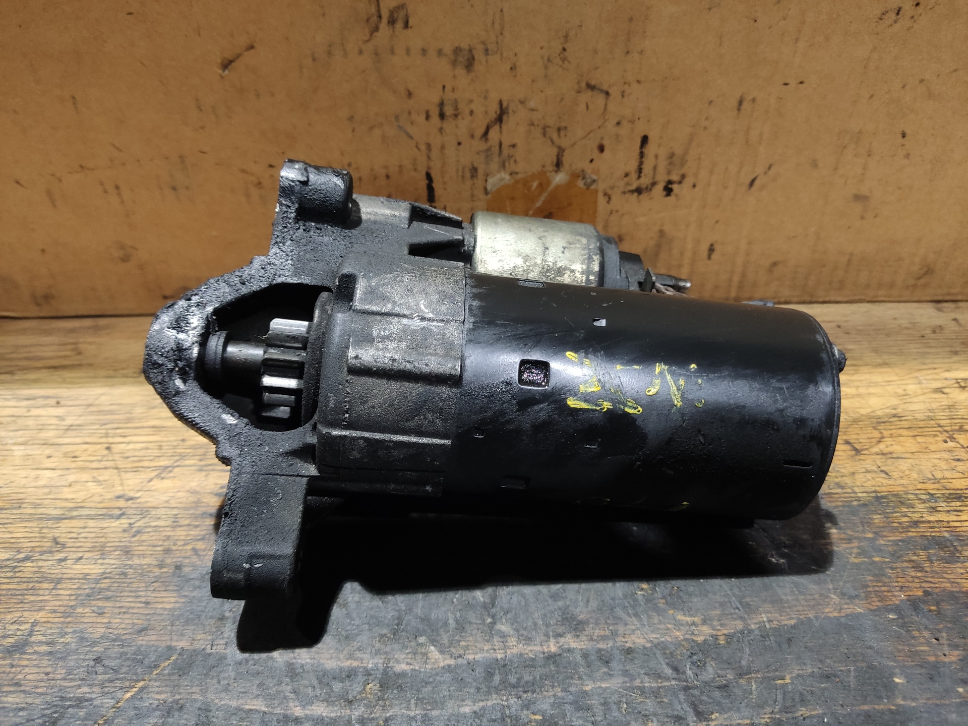 VOLKSWAGEN Berlingo 1 generation (1996-2012) Starter Motor 0001108400 24937831