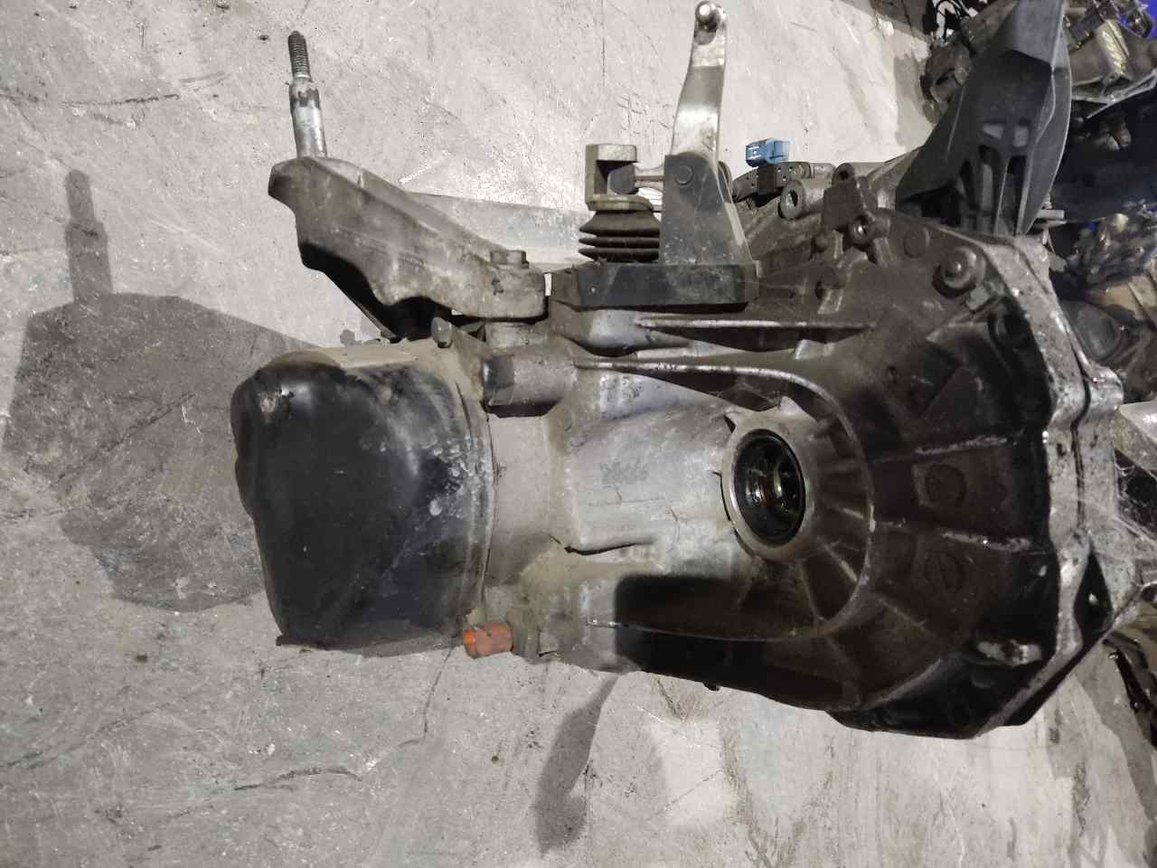 RENAULT Clio 3 generation (2005-2012) Коробка передач JH3128 22327855