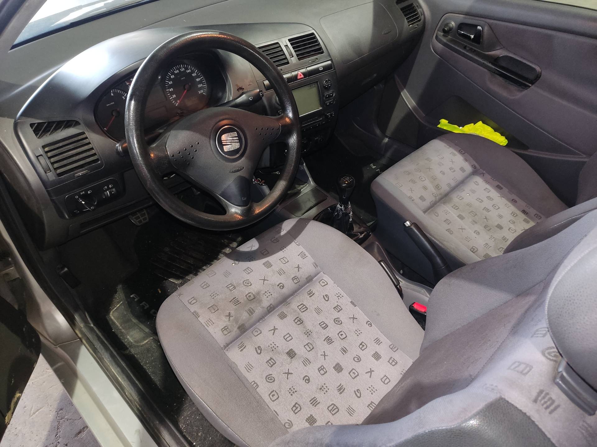 SEAT Ibiza 2 generation (1993-2002) Hасос кондиционера 1215, PALET42, FILA3 24898823