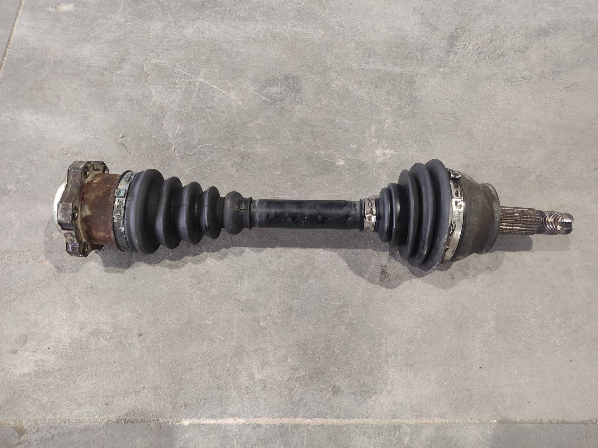 FIAT Marea 1 generation (1996-2001) Front Left Driveshaft TUBO276 24893829