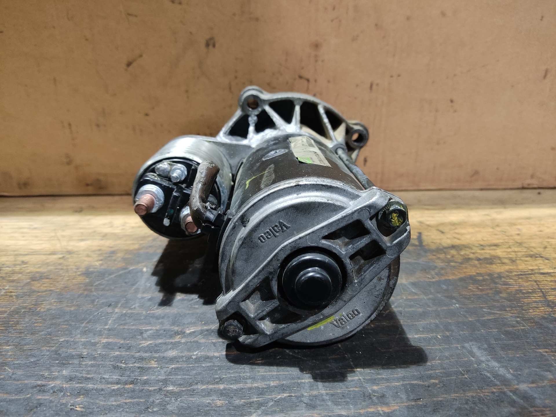 CITROËN Berlingo 1 generation (1996-2012) Starter Motor D7R26 24899402