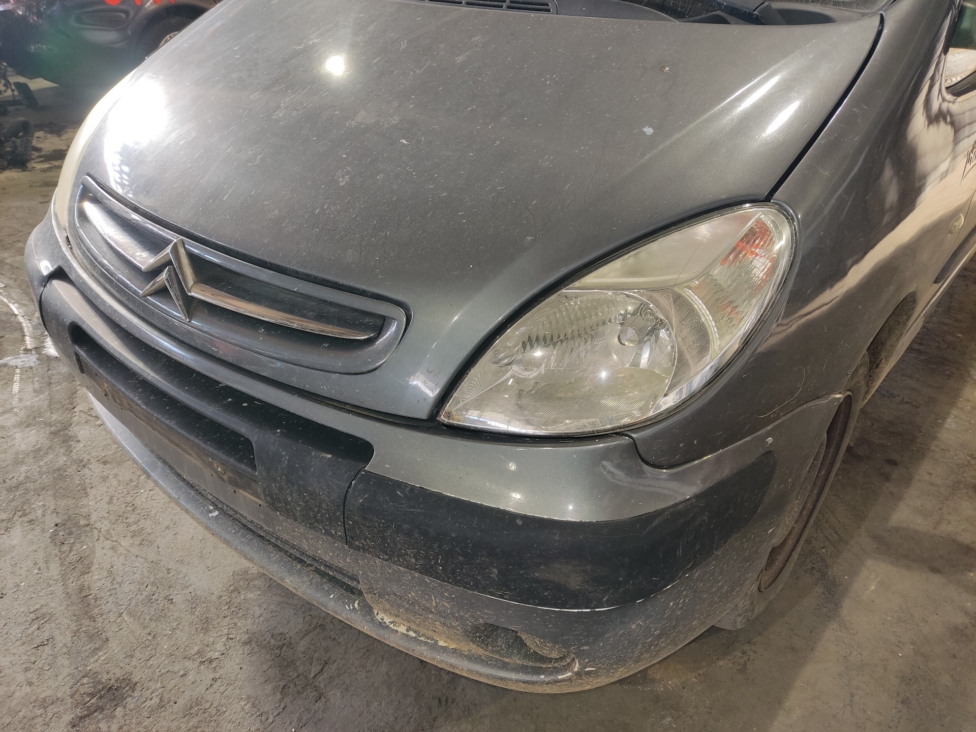 CITROËN Xsara Picasso 1 generation (1999-2010) Hасос кондиционера 1242 22264848