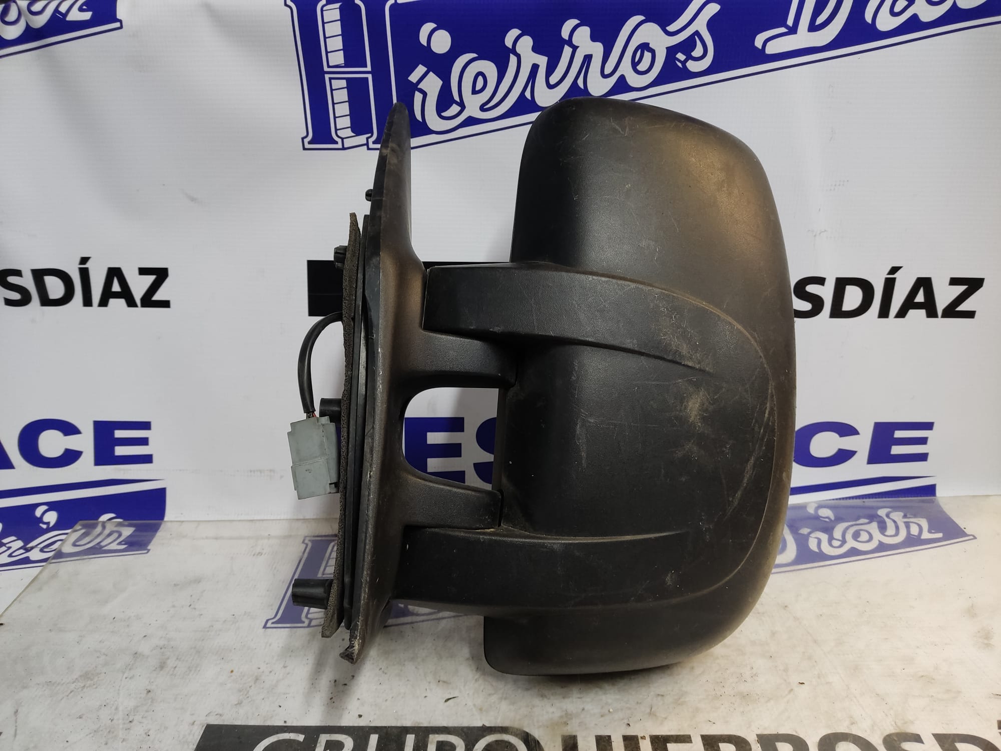 NISSAN Left Side Wing Mirror 24898914