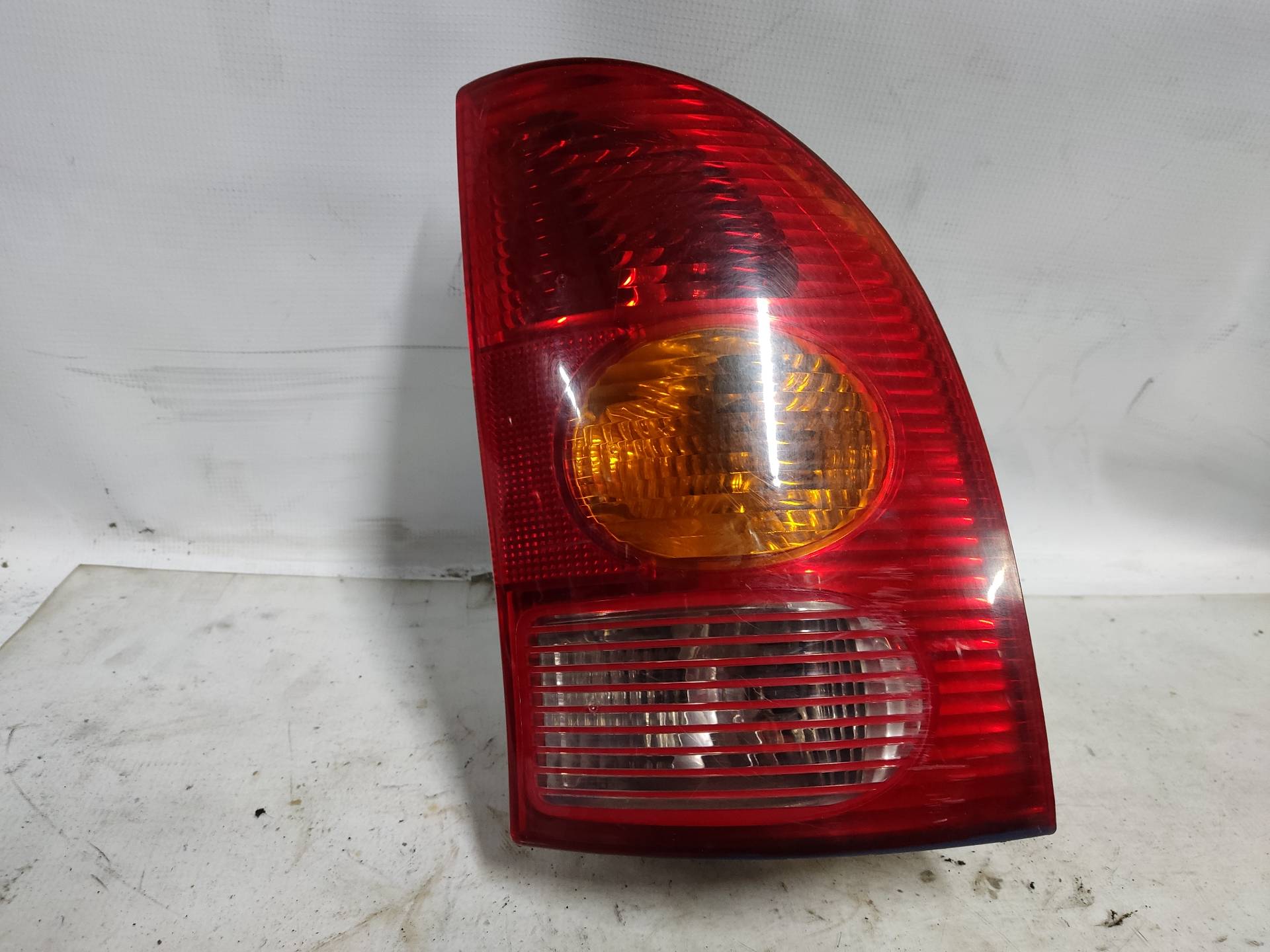 RENAULT Megane 1 generation (1995-2003) Rear Right Taillight Lamp ESTANTERIA21 24893293