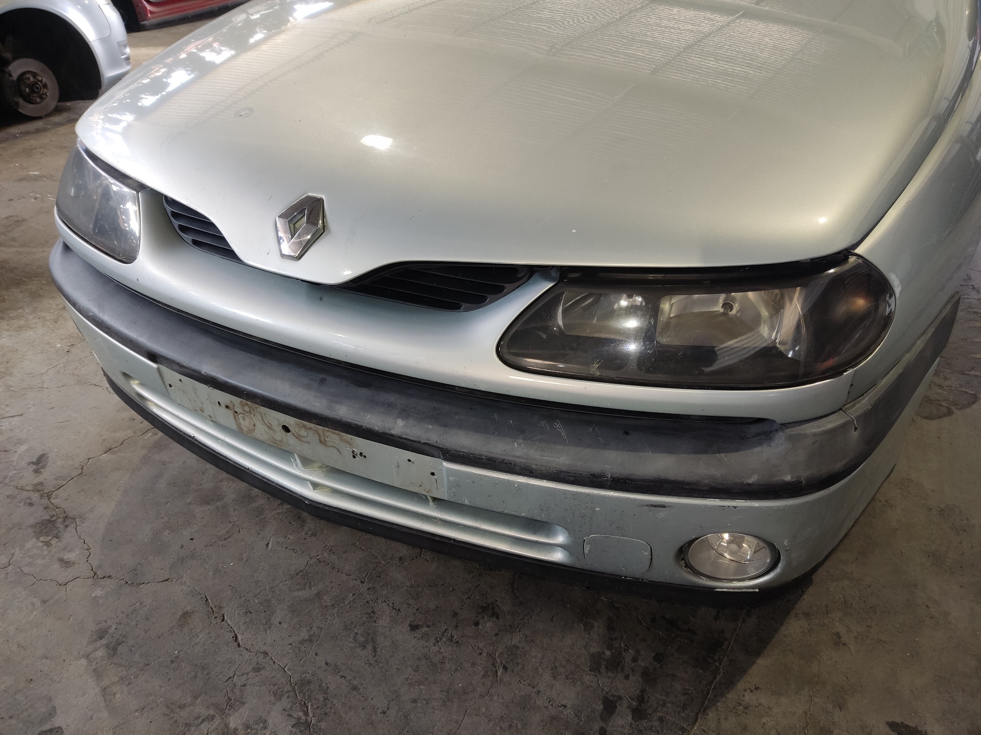 RENAULT Laguna 1 generation (1993-2001) Насос гидроусилителя 7700419156 24902000