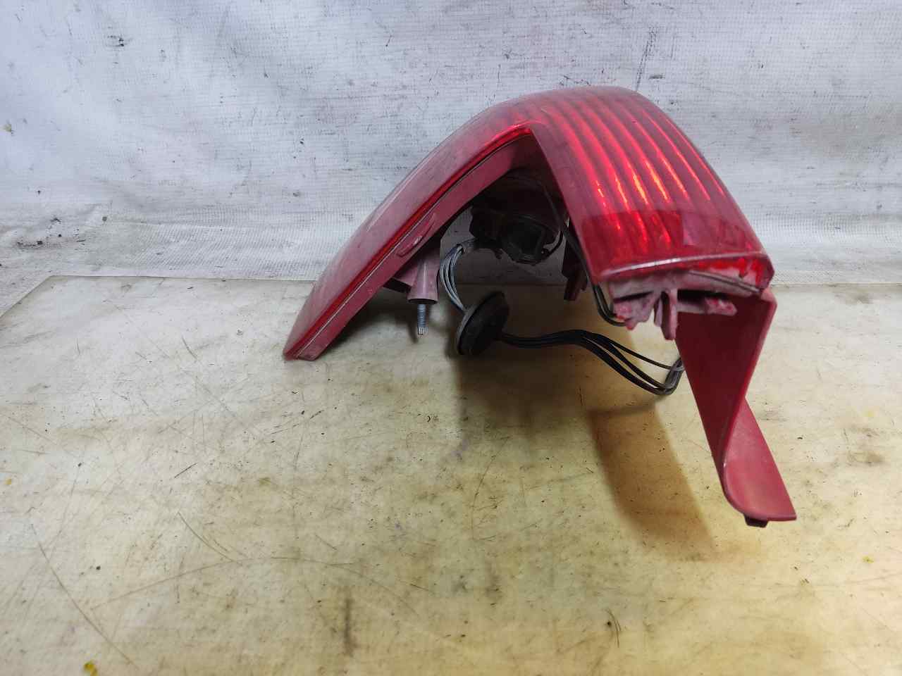 CITROËN C4 1 generation (2004-2011) Rear Right Taillight Lamp 965586398001 24900205