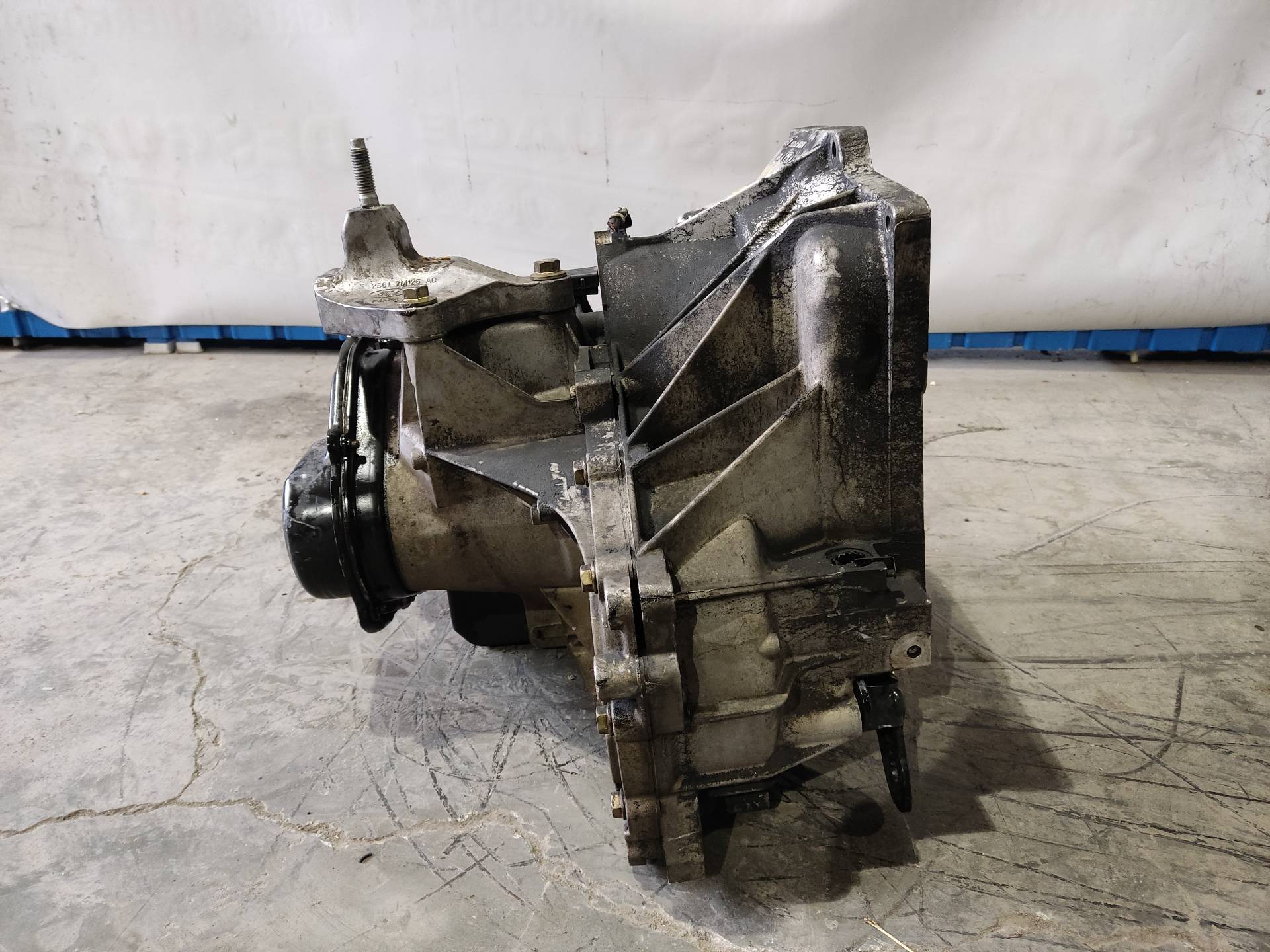 FORD Fusion 1 generation (2002-2012) Gearbox 2N1R7F096AB 22341646