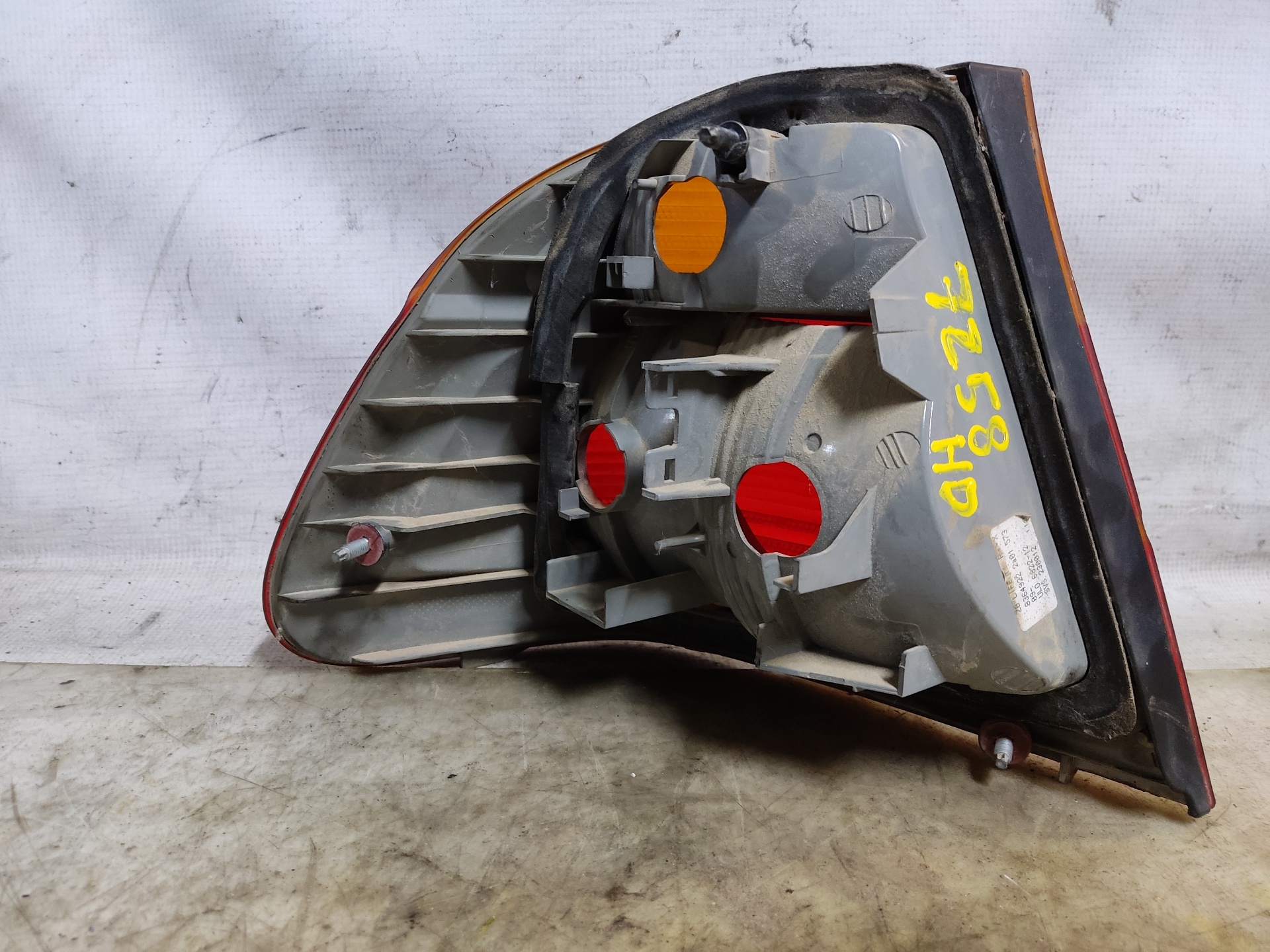 BMW 3 Series E46 (1997-2006) Rear Right Taillight Lamp 8364922 24898320