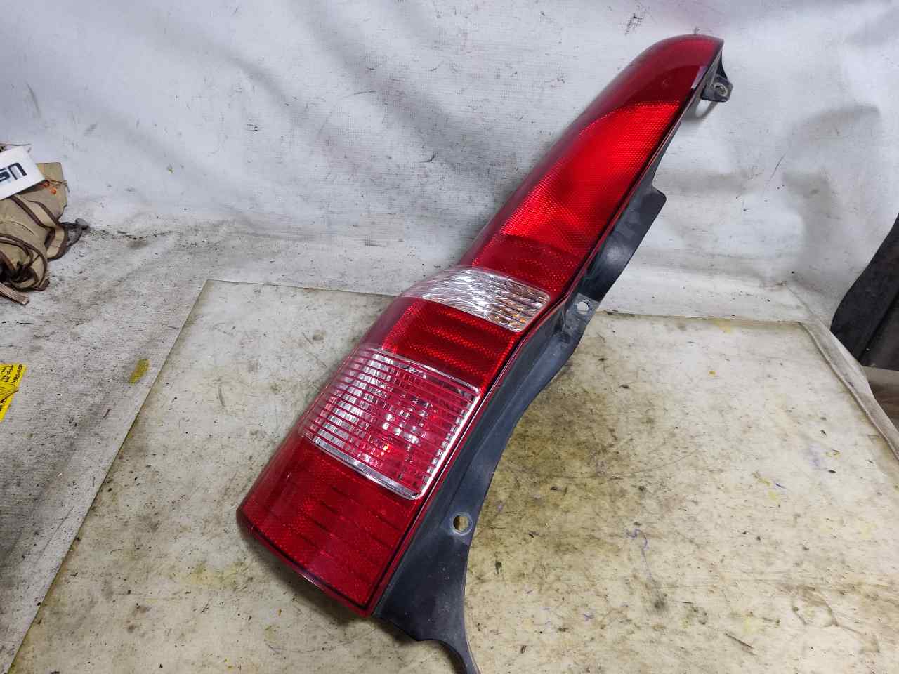 FIAT Panda 2 generation (2003-2011) Rear Left Taillight 51763007 24901168