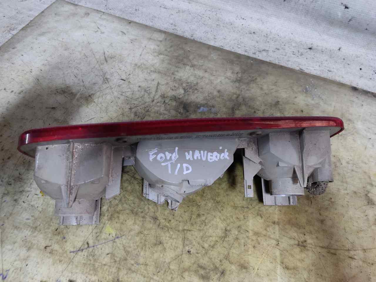 FORD Maverick 1 generation (1993-1998) Other parts of the rear bumper 265500F000 24952267