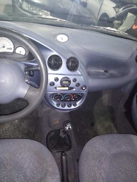 FORD Ka 1 generation (1996-2008) Hасос кондиционера 96FW19D629AE 24885169