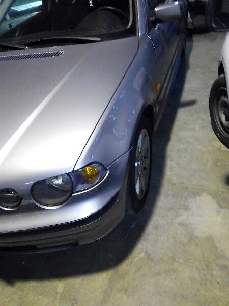 BMW 3 Series E46 (1997-2006) Front Bumper ESTAN4FILA2 24891336