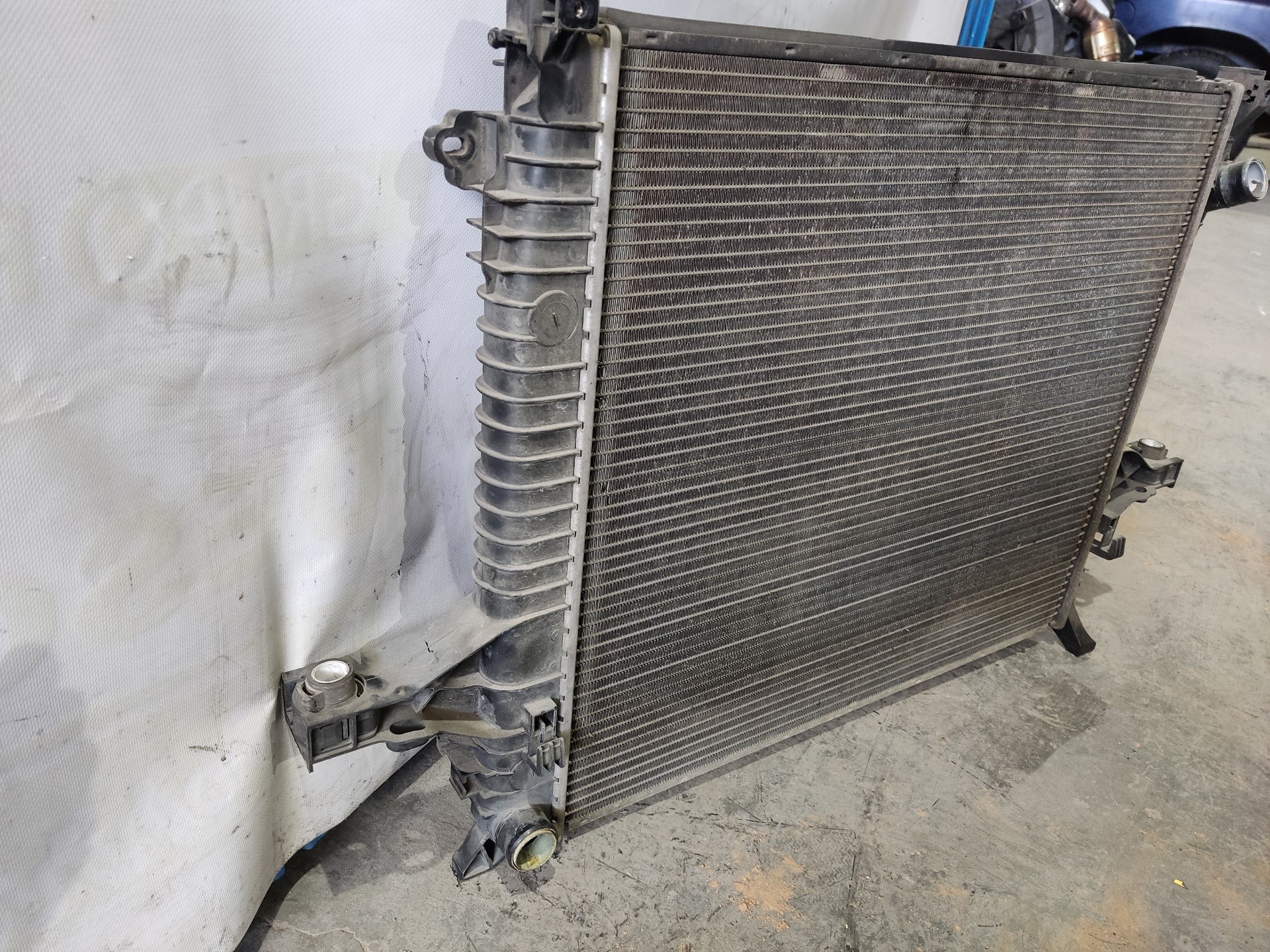 VOLVO XC90 1 generation (2002-2014) Air Con radiator 24894520