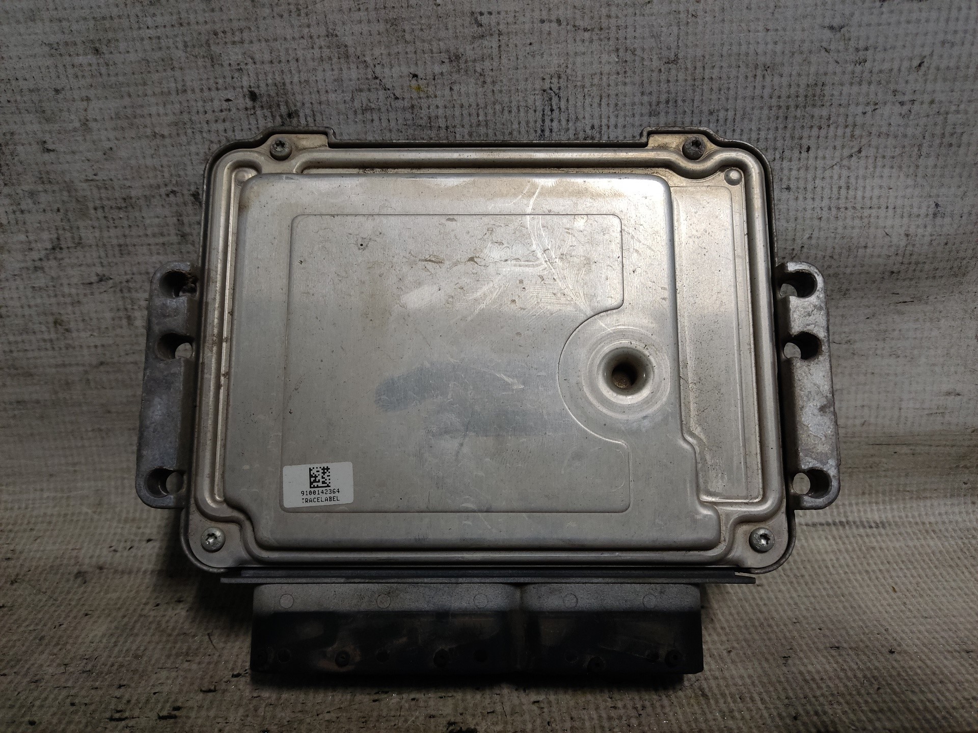 HYUNDAI Sonata 4 generation (1998-2012) Блок за управление на двигателя ECU 0281012973 24901939