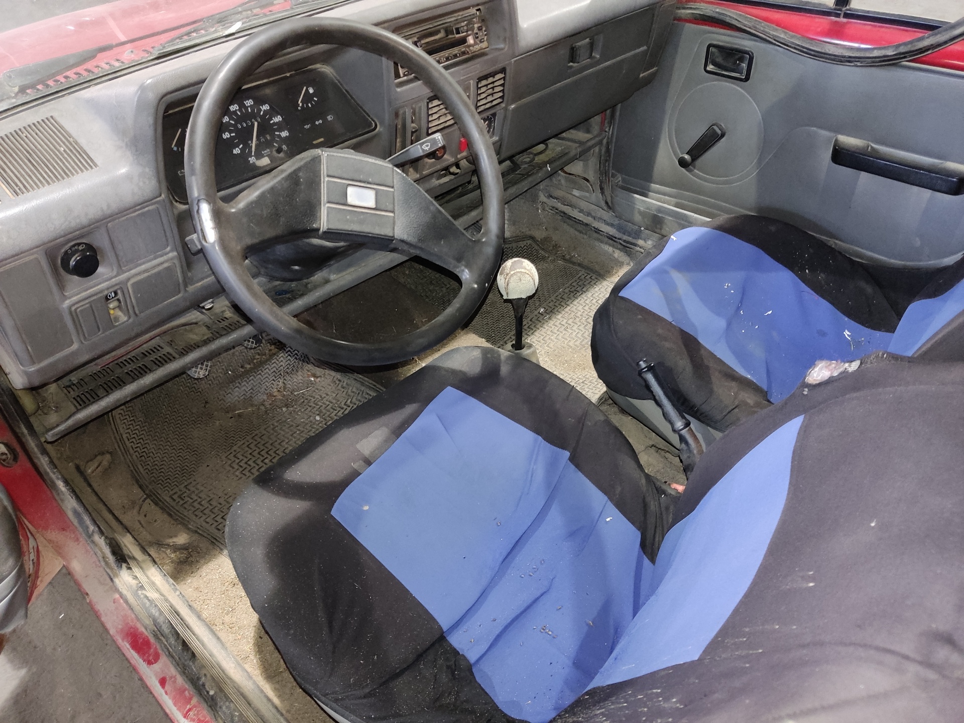 OPEL Corsa A (1982-1993) Двигател 15D4EC1 24895845