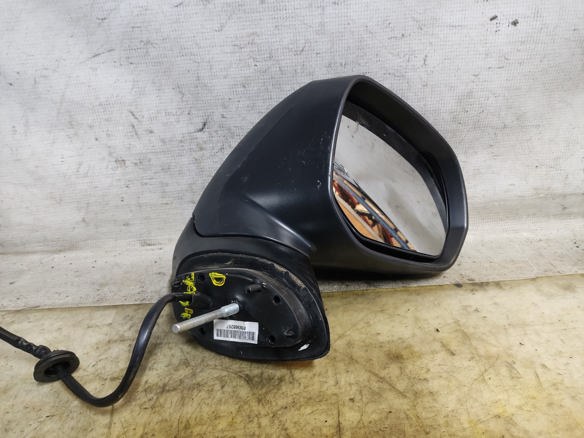 CITROËN C3 Picasso 1 generation (2008-2016) Right Side Wing Mirror 96368297 24901710