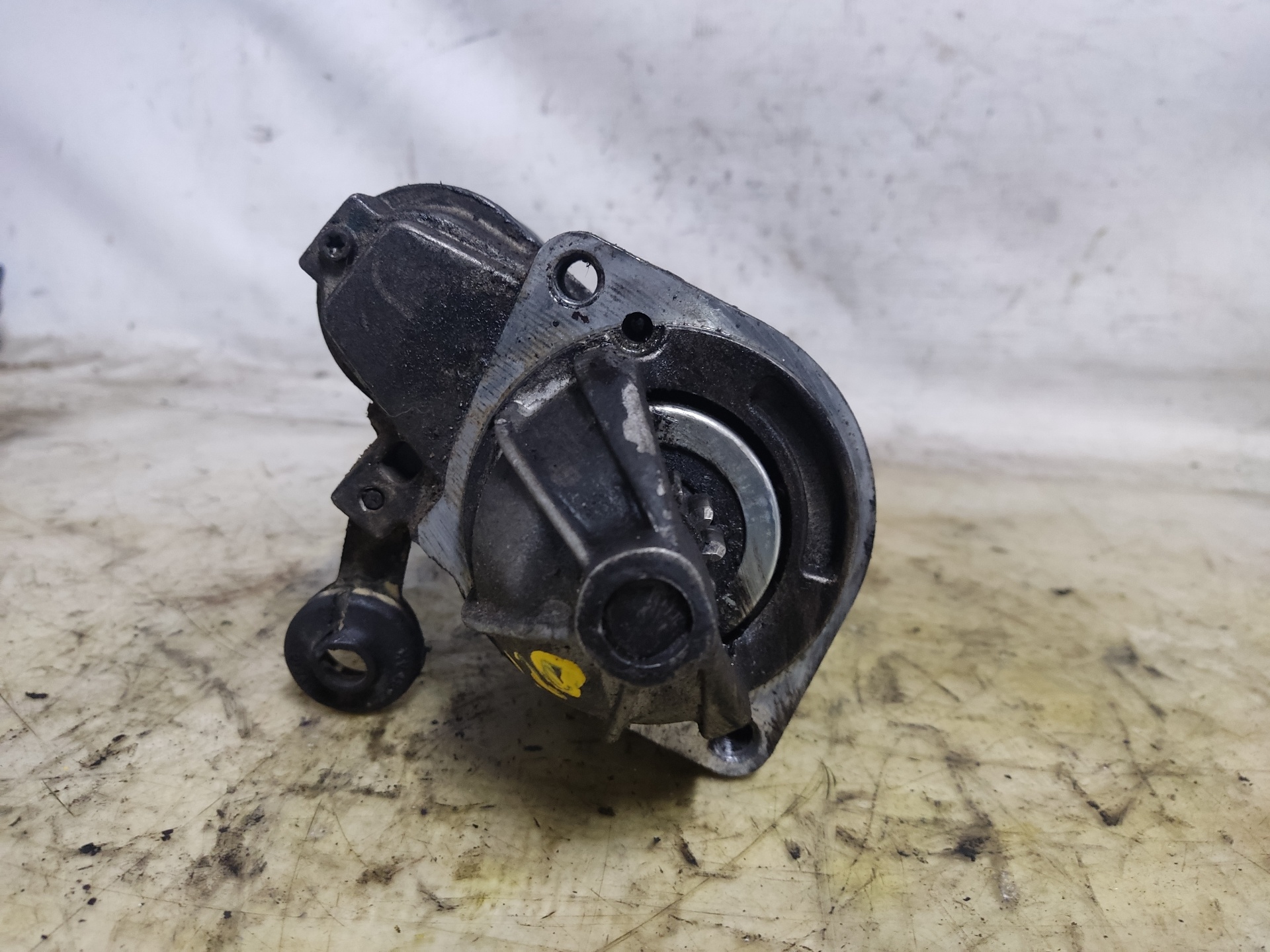 MERCEDES-BENZ E-Class W210 (1995-2002) Startmotor 24897423