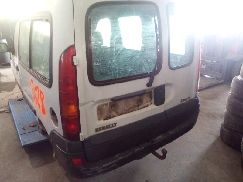 RENAULT Kangoo 1 generation (1998-2009) Hасос кондиционера 1417J 24887442