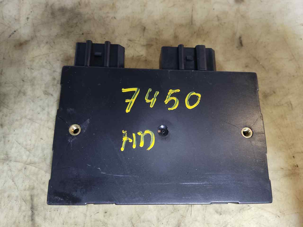 SEAT Toledo 2 generation (1999-2006) Comfort Control Unit 1J0959799AH 24938224