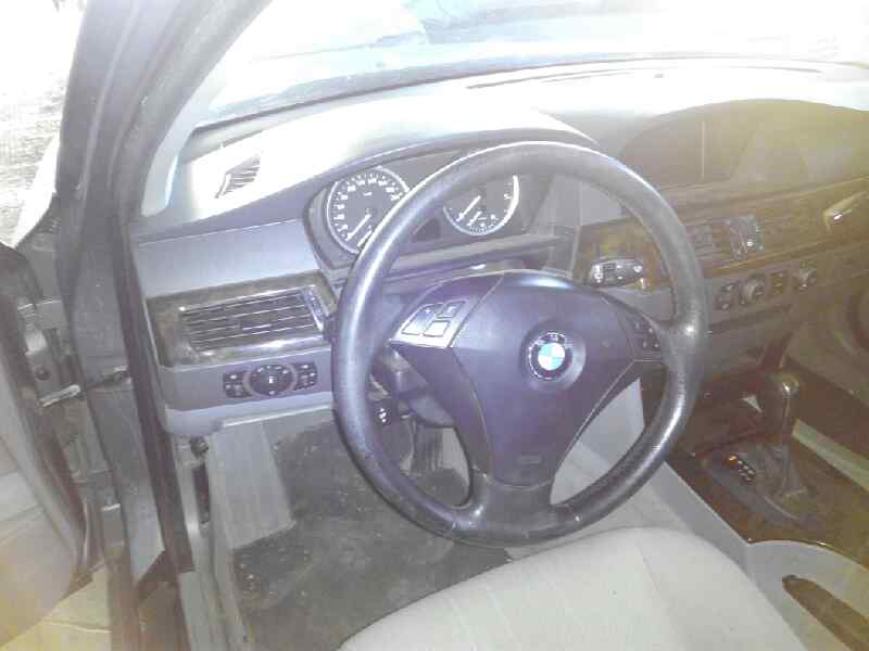 BMW 5 Series E60/E61 (2003-2010) Нагревательный вентиляторный моторчик салона 24900018