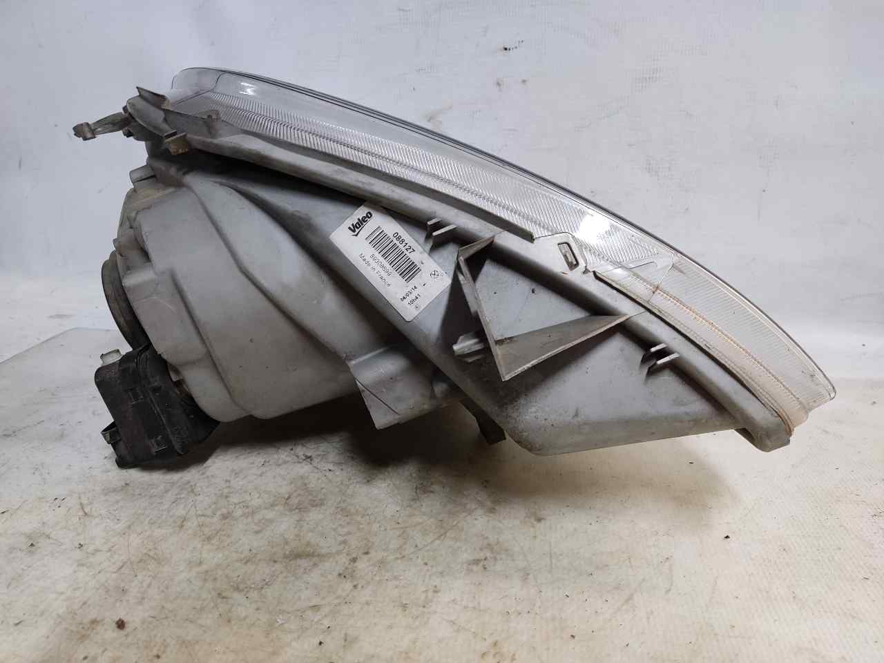 NISSAN Primastar 1 generation (2002-2014) Front Left Headlight ESTANTERÍA19 24895567