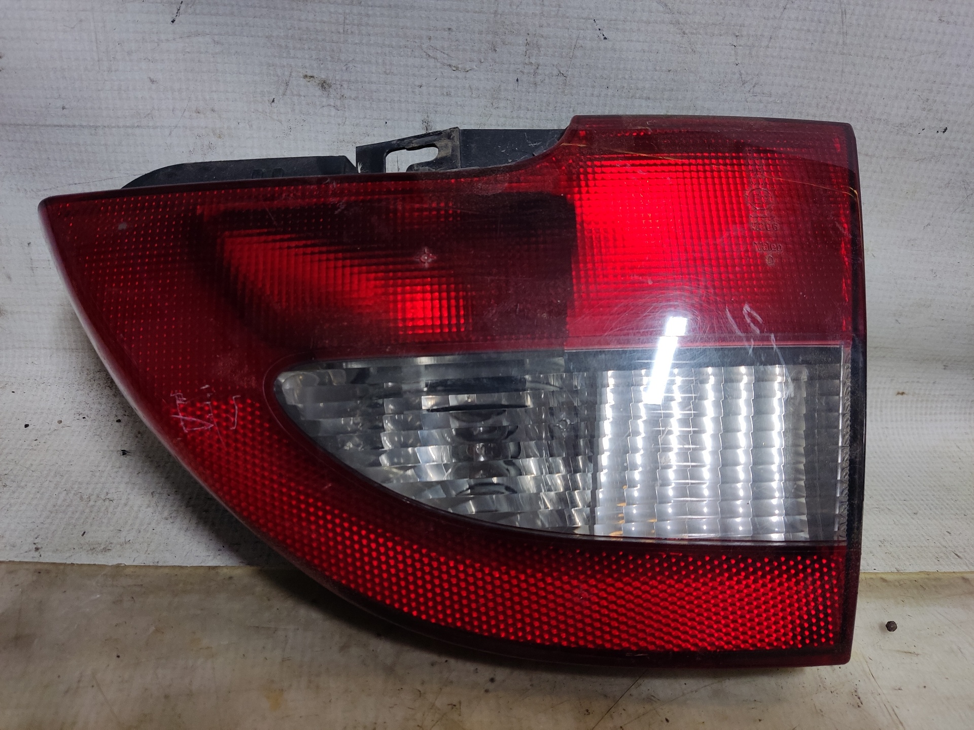 RENAULT Megane 2 generation (2002-2012) Rear Right Taillight Lamp 7700428053 24898413