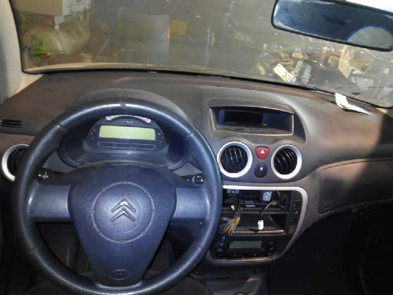 CITROËN C3 1 generation (2002-2010) Блок SRS ESTANTERÍA42 24894137