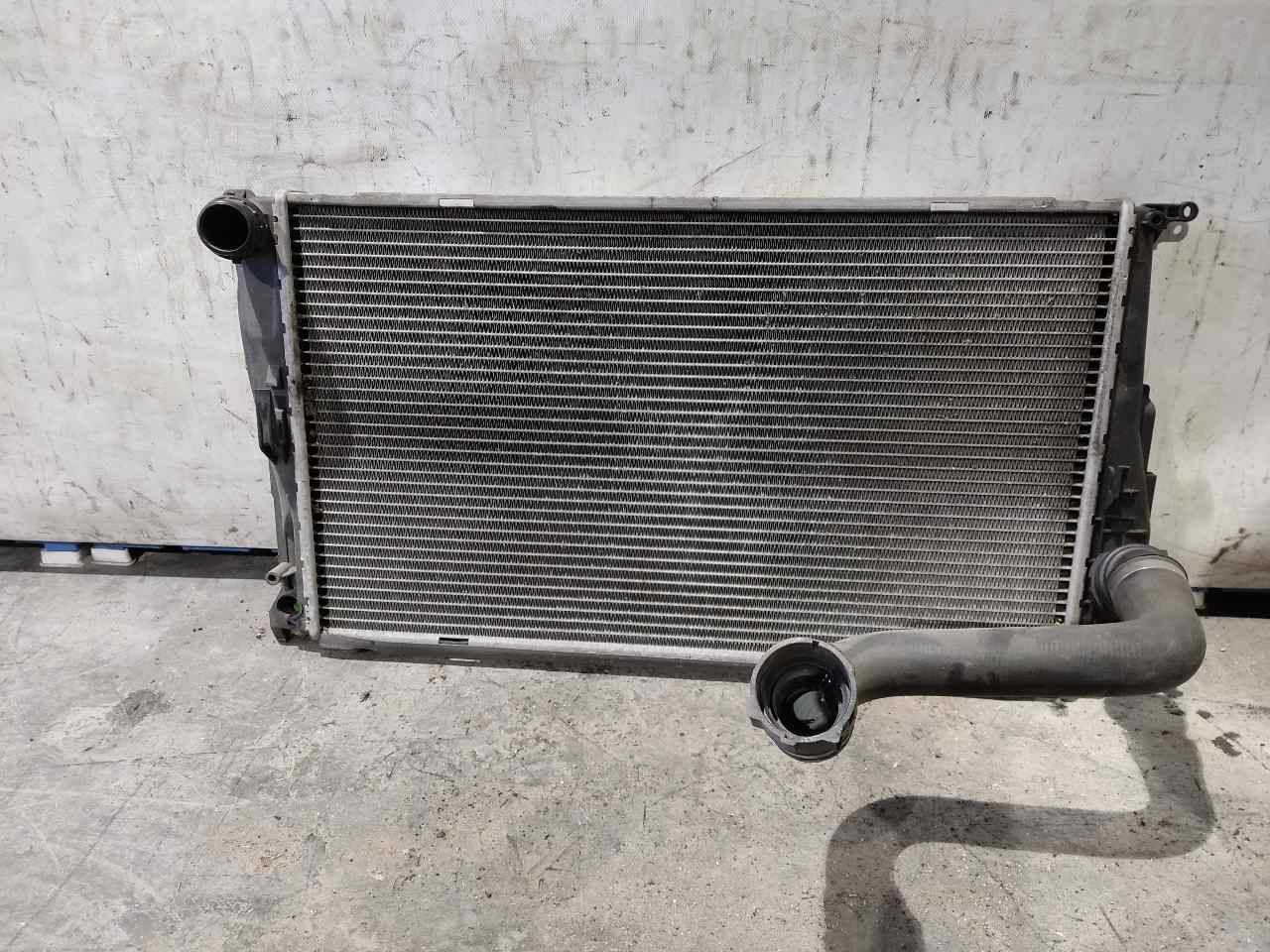 BMW 3 Series E90/E91/E92/E93 (2004-2013) Radiateur de climatisation 5476210 24915579