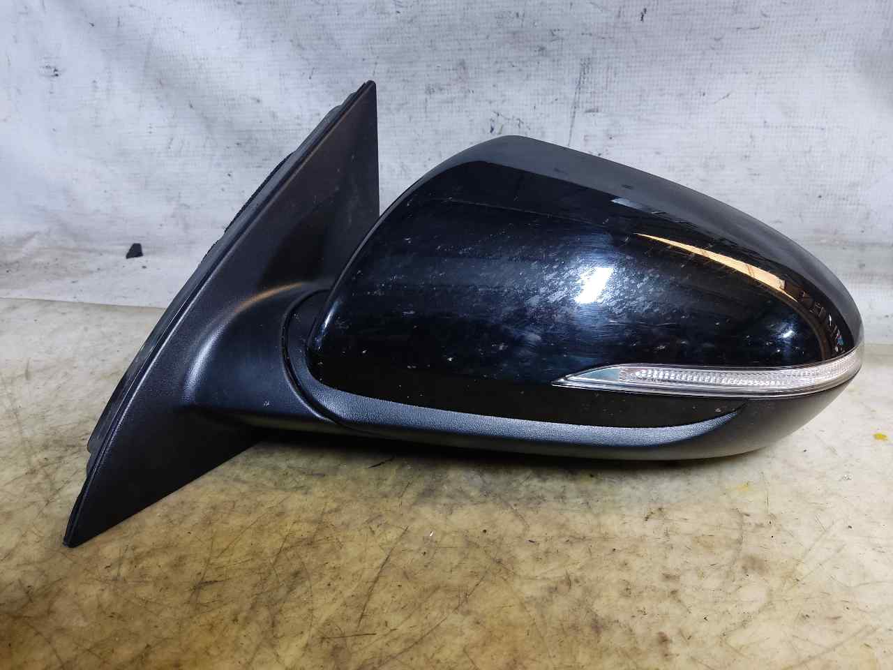 HYUNDAI i30 PD ( 3 generation) (2017-2024) Left Side Wing Mirror 87610G4240PAS 24900139